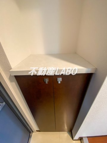 SWISS難波西のその他共用部分