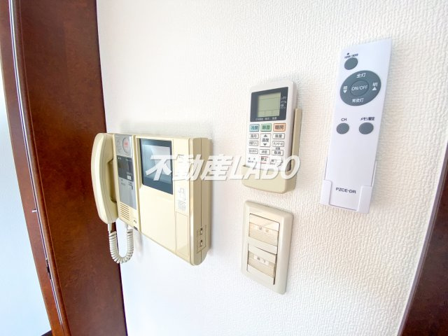 SWISS難波西のその他共用部分