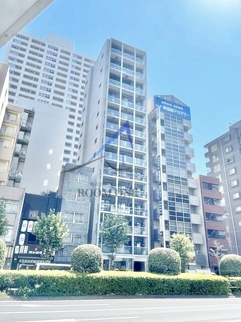 ZOOM錦糸町の外観|外観です。