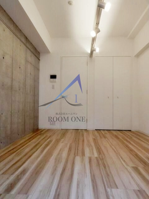 ZOOM錦糸町の居間・リビング|洋室のお部屋です。