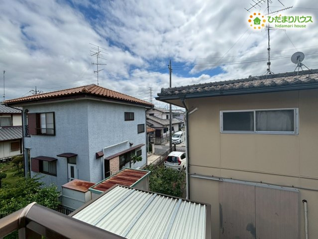 中古戸建　熊谷市肥塚の展望