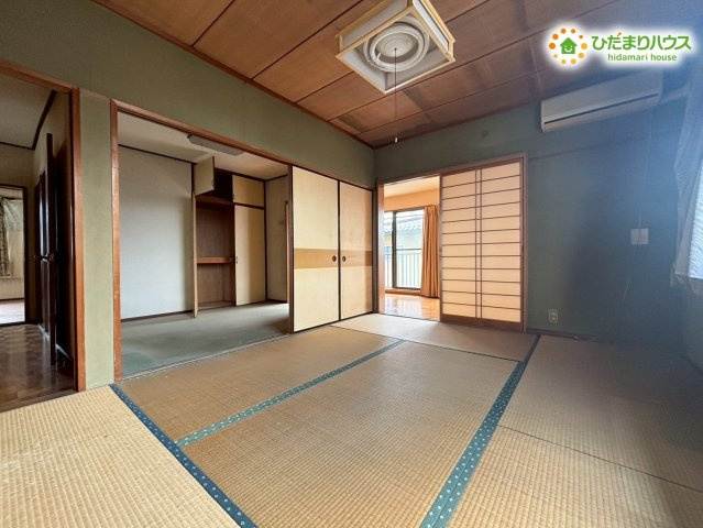 中古戸建　熊谷市肥塚の和室