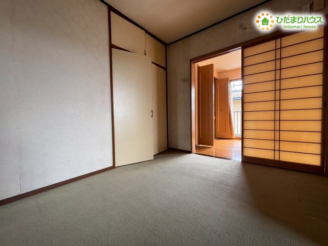 中古戸建　熊谷市肥塚の洋室