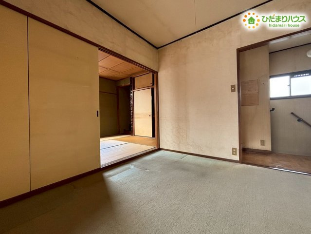 中古戸建　熊谷市肥塚の洋室