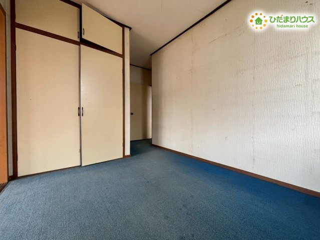 中古戸建　熊谷市肥塚の洋室