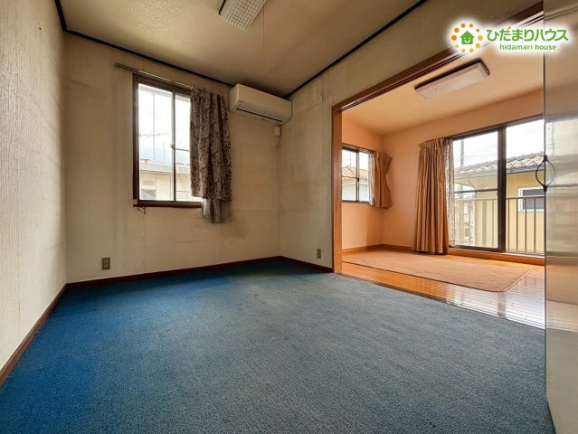 中古戸建　熊谷市肥塚の洋室