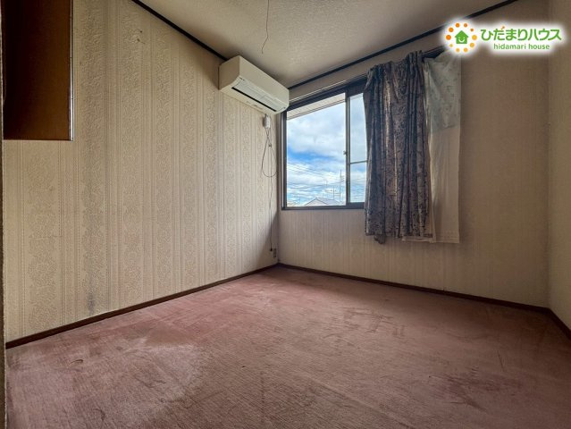 中古戸建　熊谷市肥塚の洋室