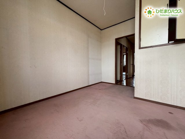 中古戸建　熊谷市肥塚の洋室