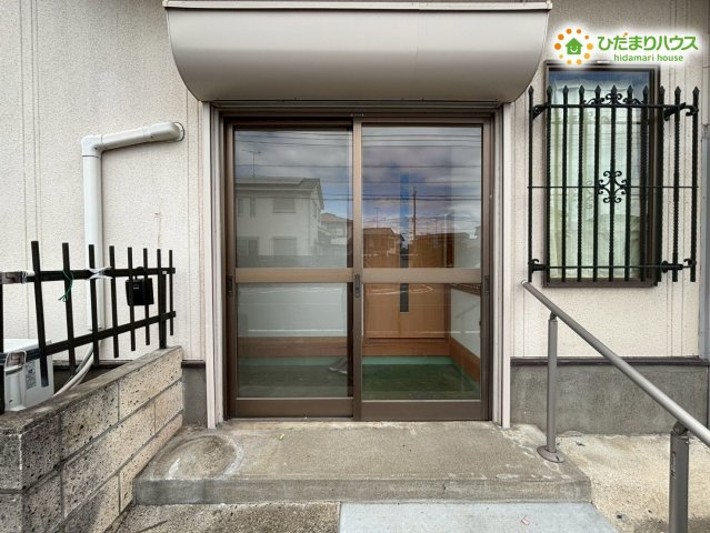 中古戸建　熊谷市肥塚のその他|もともと店舗入り口として使われていました。