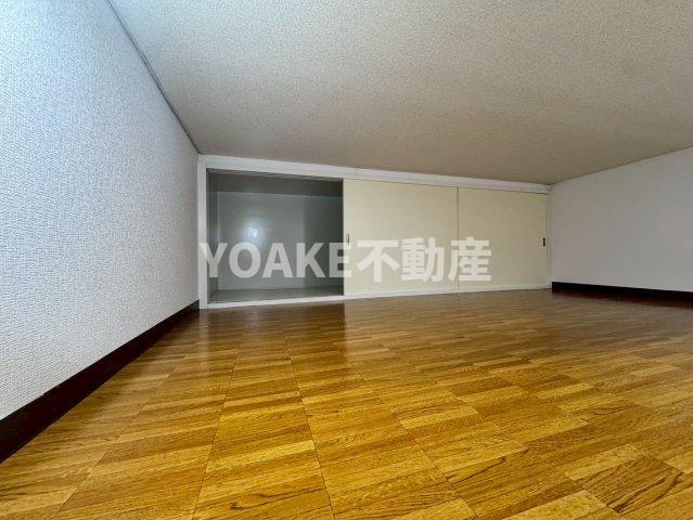 パンシオン東林間の収納