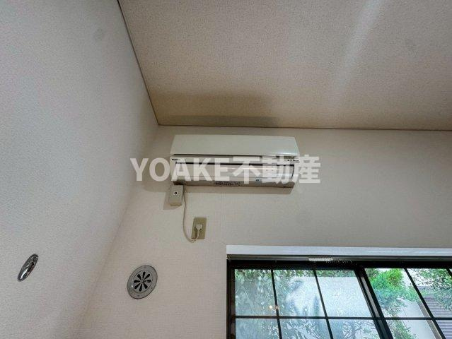 パンシオン東林間の設備