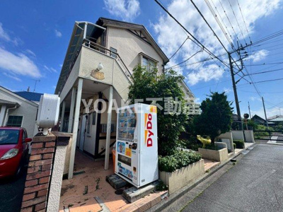 【エントランス】 | パンシオン東林間