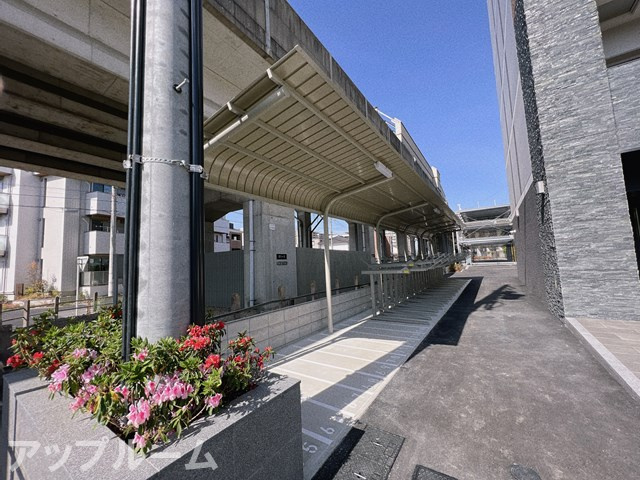 春日井市勝川町６丁目の賃貸マンションのその他