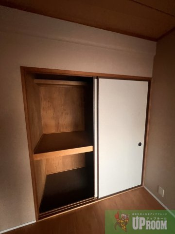 KIソシア1の収納