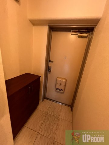 KIソシア1の玄関