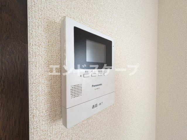 コンフォートハイツのセキュリティ|高崎、前橋のお部屋探しはエンドスケープまで！お客様の理想お聞かせ下さい♪