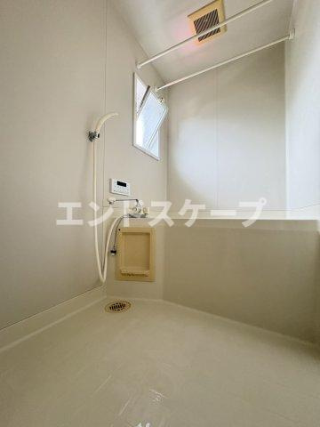 コンフォートハイツの浴室|高崎、前橋のお部屋探しはエンドスケープまで！お客様の理想お聞かせ下さい♪