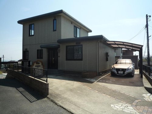 岡山市中区湊の中古一戸建