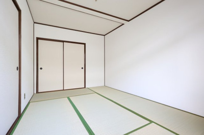 【寝室】 | 八田ハイツB棟