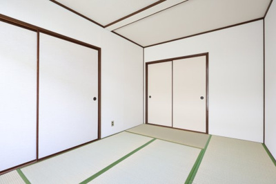 【寝室】 | 八田ハイツB棟