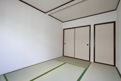 【和室】 | 八田ハイツB棟