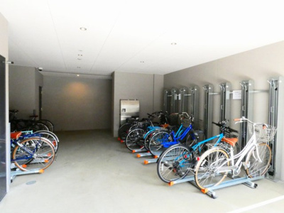【駐車場】 | S-RESIDENCE上飯田駅前