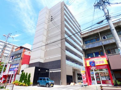 【外観】 | S-RESIDENCE上飯田駅前