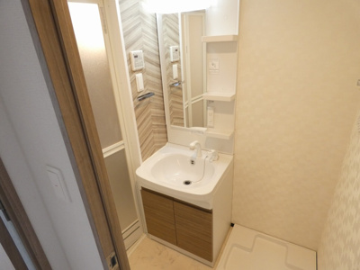 【洗面所】 | S-RESIDENCE上飯田駅前