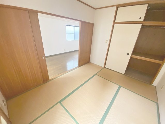 グレースメモリー宝塚の和室
