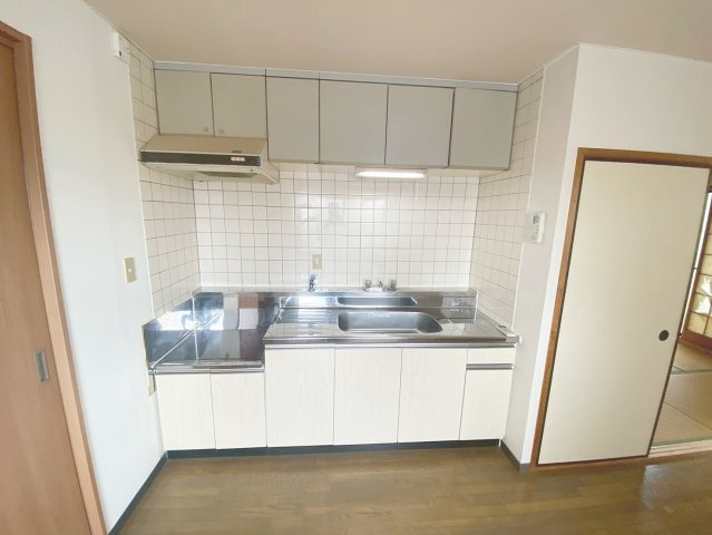 グレースメモリー宝塚のキッチン