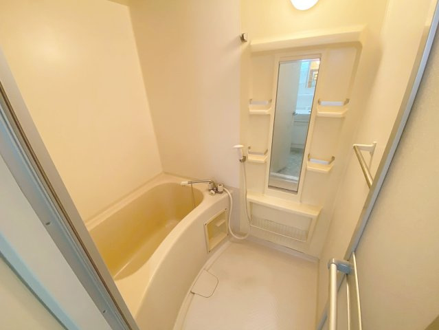 グレースメモリー宝塚の浴室