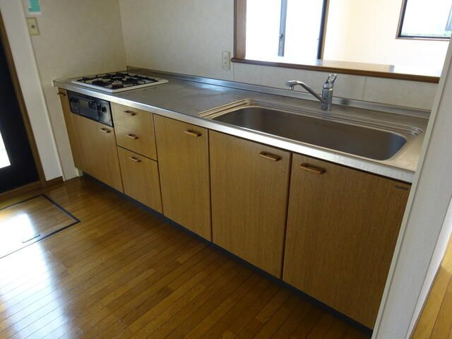 本山2丁目貸家のキッチン