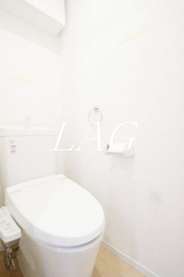 【トイレ】 | グレーシア草加 | トイレです。