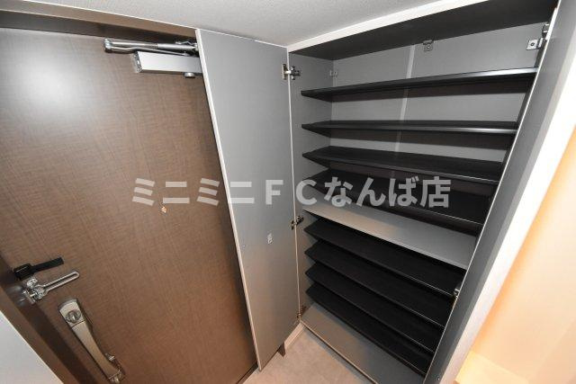 スプランディッド難波キャトルのその他共用部分