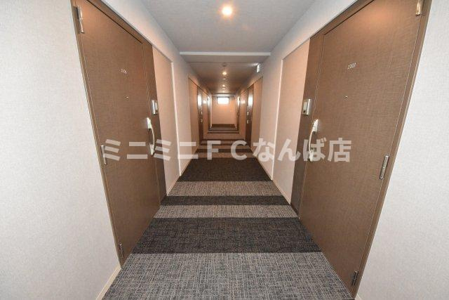 スプランディッド難波キャトル