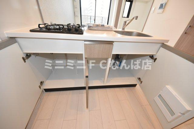 スプランディッド難波キャトル