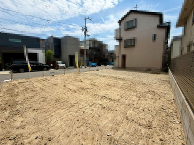 【外観】 | 上野芝向ヶ丘町１丁　売土地 | お家探しを始めてみようと思われたら是非【イエストア】までお気軽にご相談下さいませ♪
