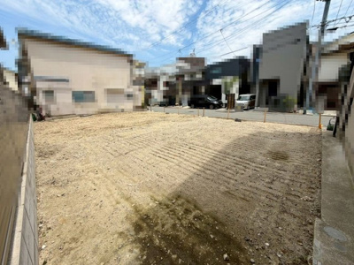 【外観】 | 上野芝向ヶ丘町１丁　売土地 | 【即日見学予約可能】お気軽にお電話ください♪