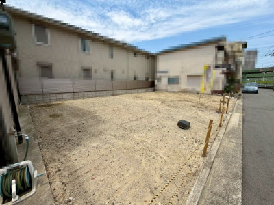 【外観】 | 上野芝向ヶ丘町１丁　売土地 | 【お客様第一主義】定休日でもお客様の御都合に合わせてスタッフが代休等を頂きながら対応致します♪