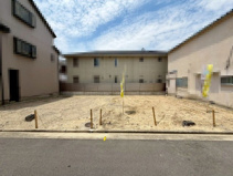 上野芝向ヶ丘町１丁　売土地の画像