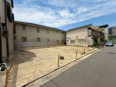 【外観】 | 上野芝向ヶ丘町１丁　売土地 | 【住宅ローン相談】住宅ローンにご不安、ご心配のある方でもイエストアでは豊富な知識でサポート致します♪