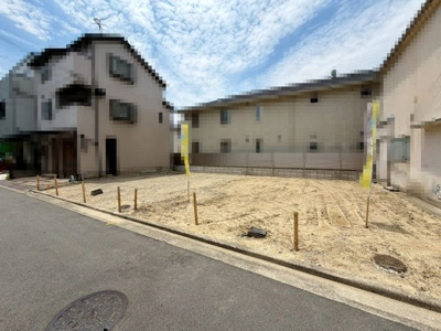 【外観】 | 上野芝向ヶ丘町１丁　売土地 | ご家族に合ったプランをご提案いたします！資料請求だけでもお気軽にお問い合わせくださいね♪
