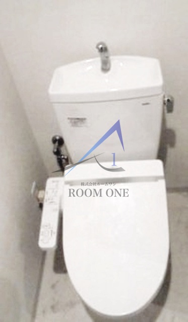 ADレジデンス板橋中台のトイレ|トイレです。