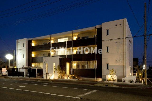 グランヴェルジュの外観|当社、チルホームのHPもご覧ください(^^)/物件情報多数♪