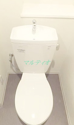 【トイレ】 | クレアールフレスカ