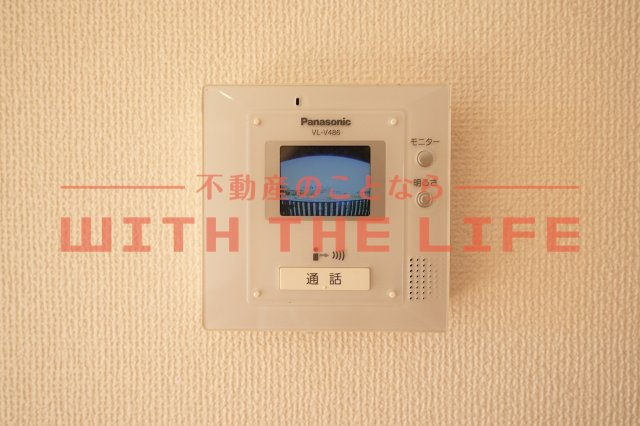 グランドソレーユ東合川【キャッシュバック対象物件】のセキュリティ