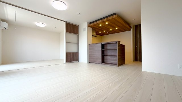 Sun Grace(サン グレイス)の居間・リビング