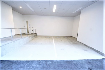 【駐車場】 | OPUS RESIDENCE SHINSAIBASHI SOUTH
