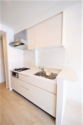 【キッチン】 | OPUS RESIDENCE SHINSAIBASHI SOUTH