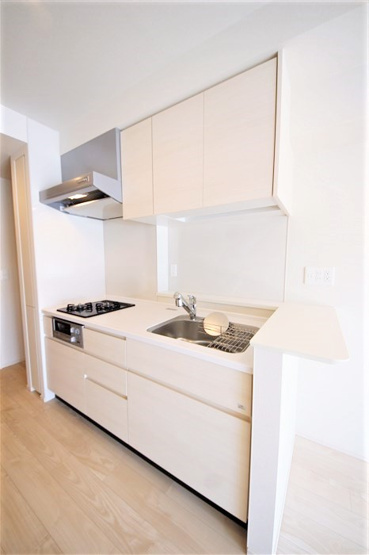 【キッチン】 | OPUS RESIDENCE SHINSAIBASHI SOUTH